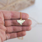 Moth Necklace