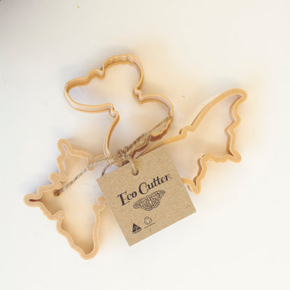 Nature Cookie Cutters - Eco Cutter Sets