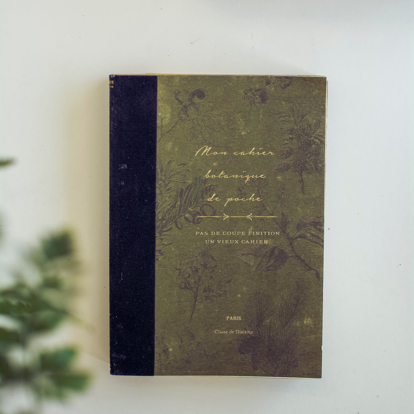 Vintage Inspired Notebooks
