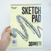 Spiral Sketch Pad 9x12