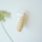 Wooden Salt Scoop