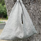 Handmade Linen Tote Bag