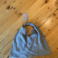 Handmade Linen Tote Bag