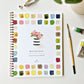 Watercolor Workbooks