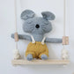 Stuffed Woodland Animals