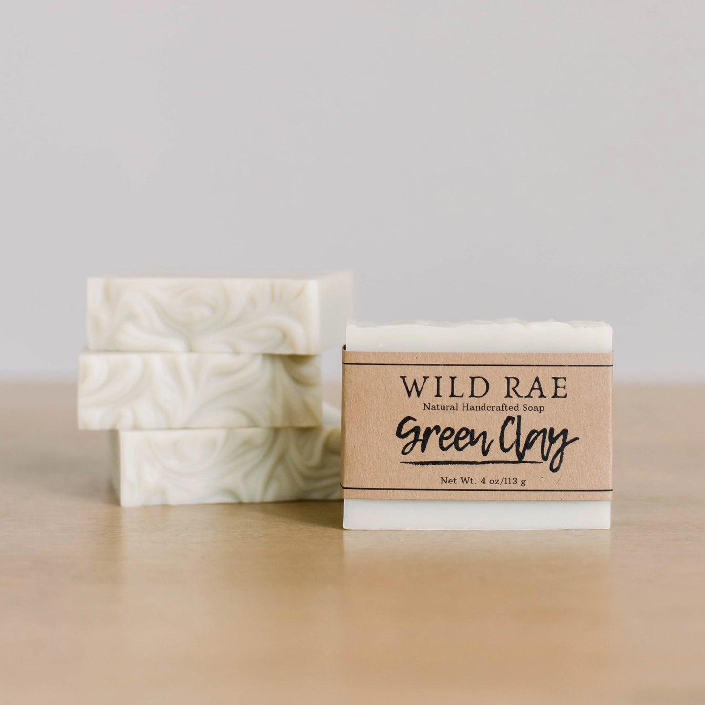 Handcrafted Natural Soap Bar