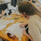 Private Group Class - Botanical Resin Jewelry Class