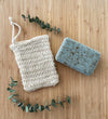 Sisal Soap Saver Bag