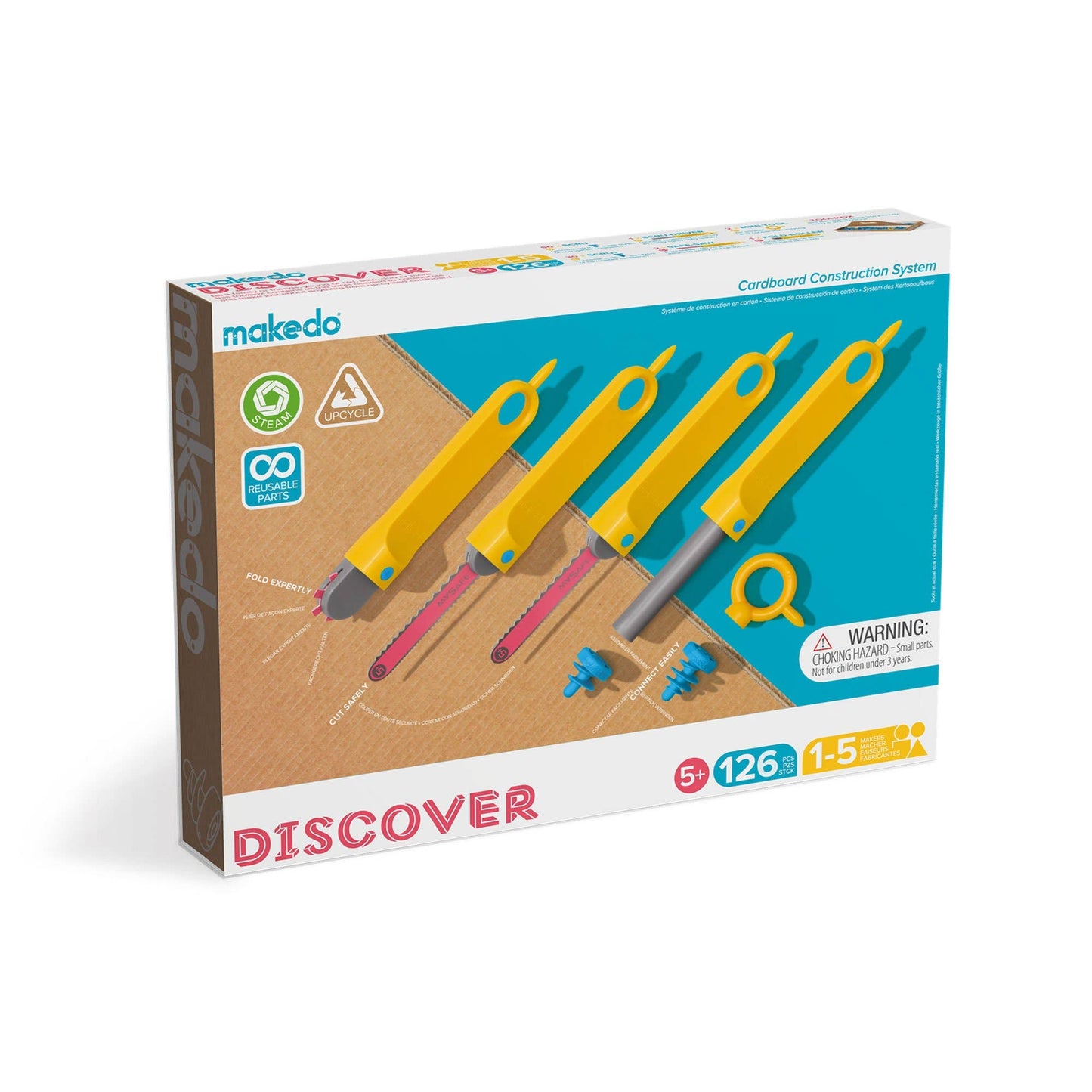 Discover Construction Kit