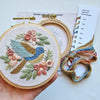 Beginner Hand Embroidery Kits