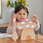 Mushroom House Puzzle