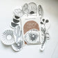 Embroider Me Wicked Stick and Stitch Packs