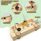Wood Screwdriver Board Set