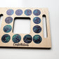 Double Sided Night Sky Explorer Window