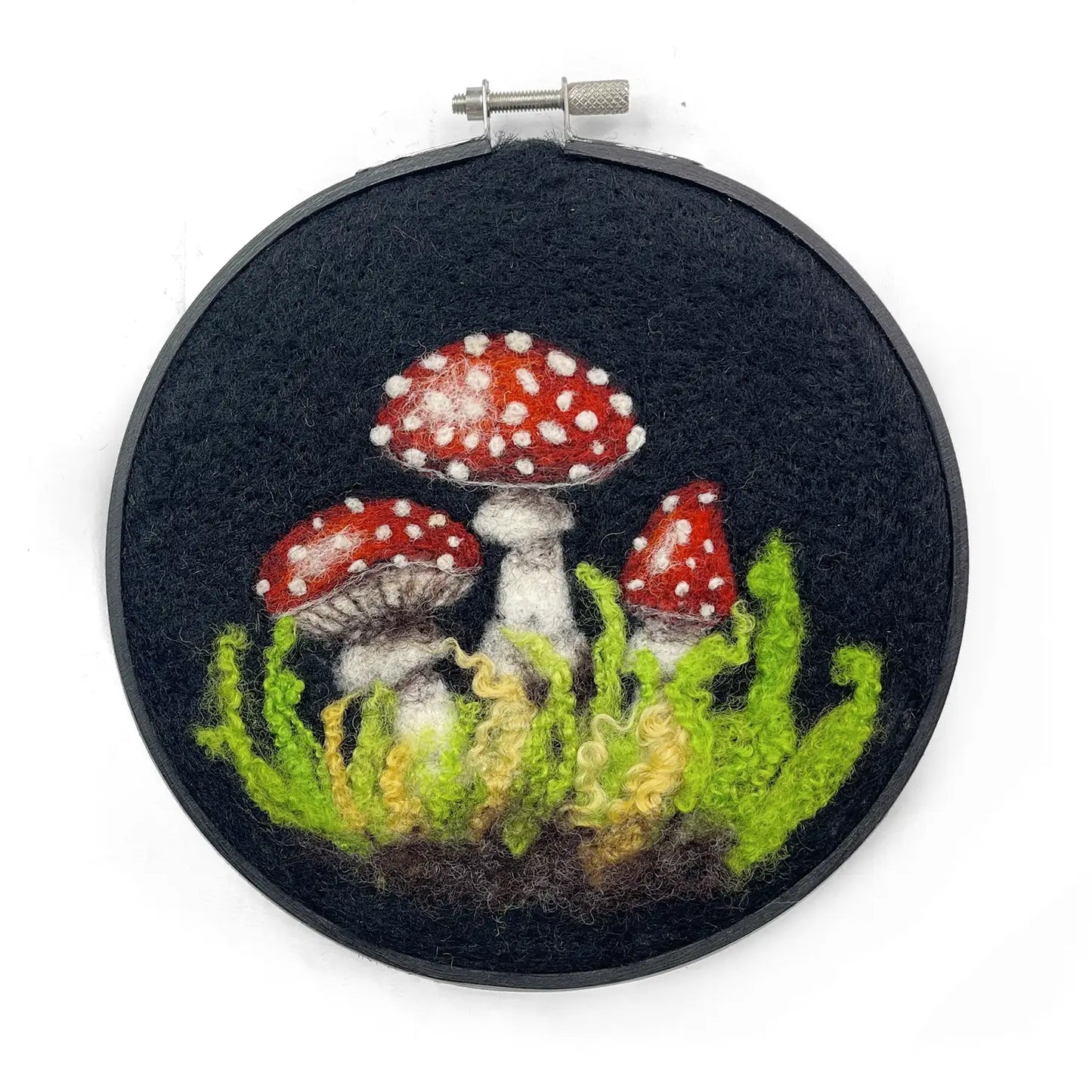 Private Group Class - Needle Felting