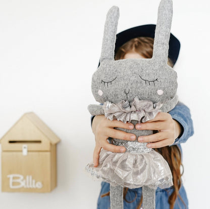 Stuffed Woodland Animals
