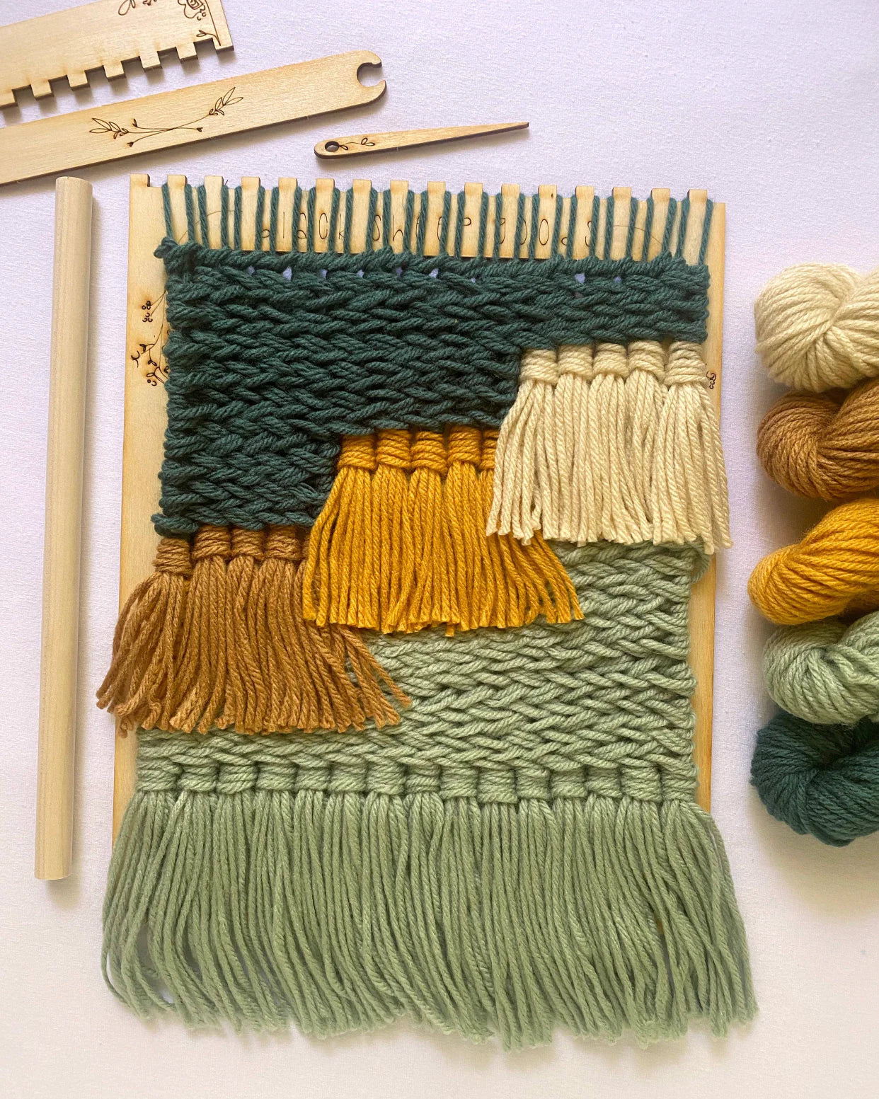 Private Group Class - Weaving Class
