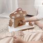 Mushroom House Puzzle