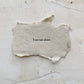 Letterpress Cards