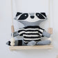 Stuffed Woodland Animals