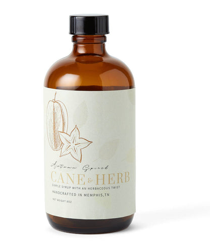 Botanical Simple Syrups