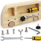 Wood Screwdriver Board Set