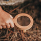 Wood Magnifying Glass