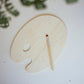 Wooden Painting Palette