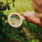 Wood Magnifying Glass