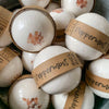 Essential Oil Bath Bombs